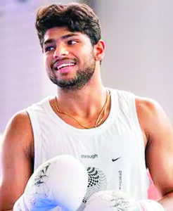 nishant dev (boxer)