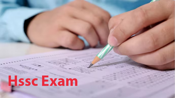 HSSC Exam