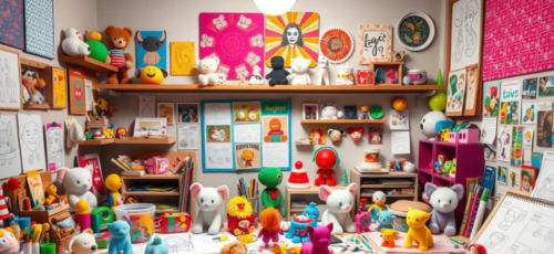 Toy Designer Career Guide