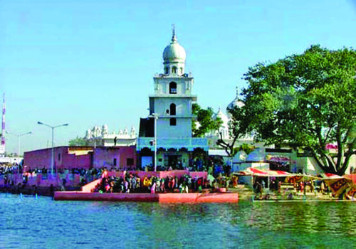 श्रीकपालमोचन तीर्थस्थल यमुनगर।