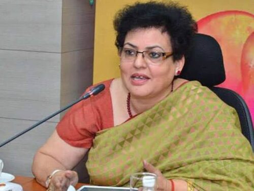 रेखा शर्मा