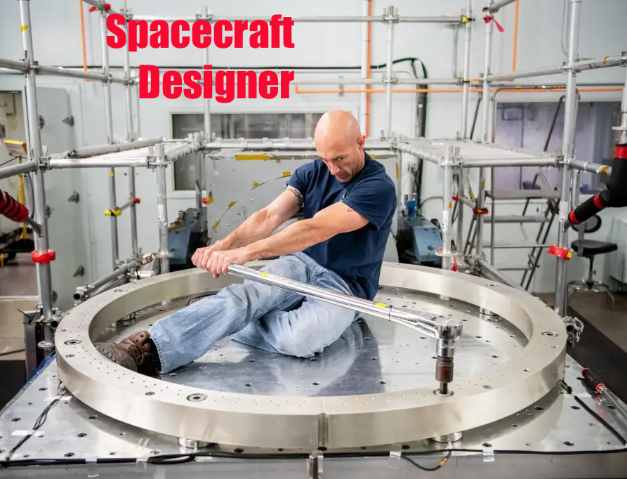 Spacecraft Designer