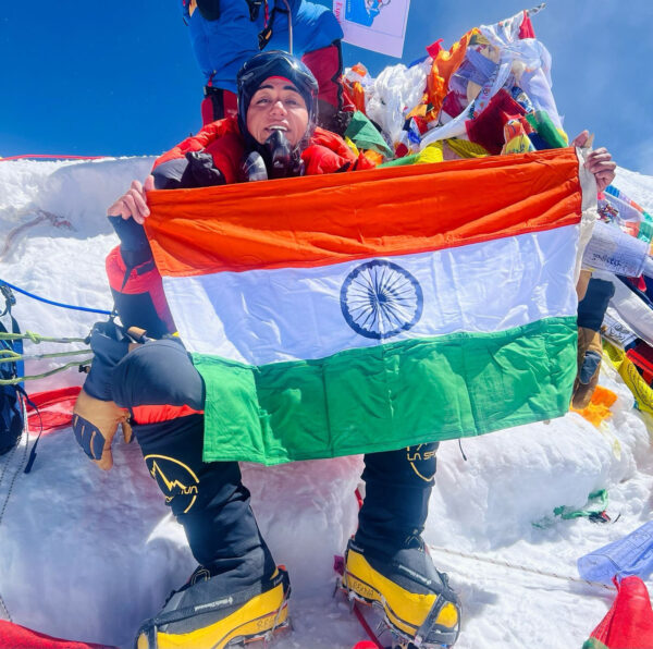 ट्रैक्टर मिस्त्री की बेटी पर्वतारोही रीना भट्टी