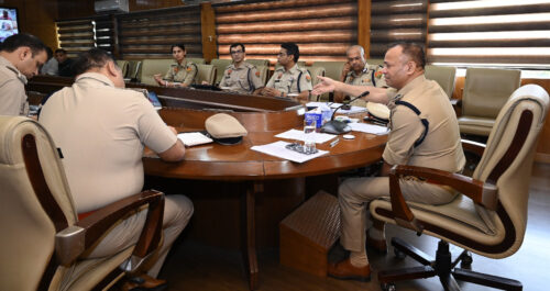 Haryana police
