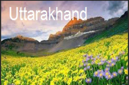 Uttarakhand tourism
