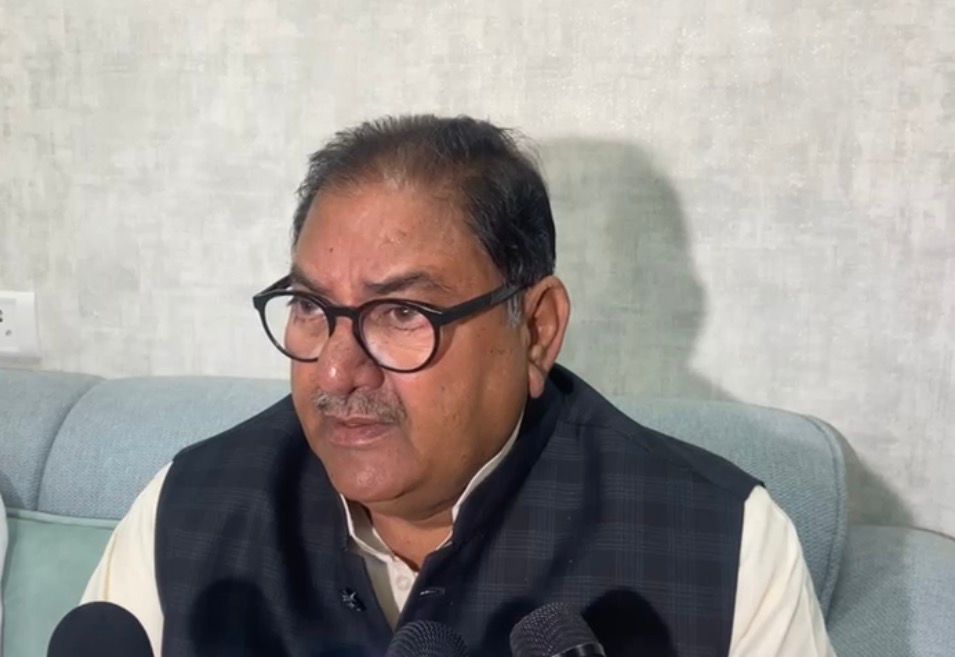 SYL Canal, Haryana Punjab Water Dispute, Abhay Singh Chautala, INLD News, Haryana Politics