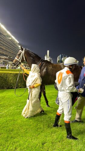 Original Outlaw Dubai Race