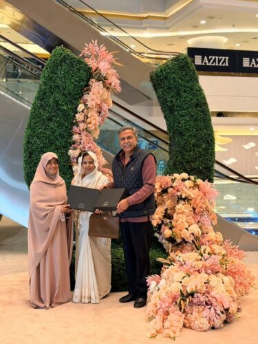 Original Outlaw Dubai Race