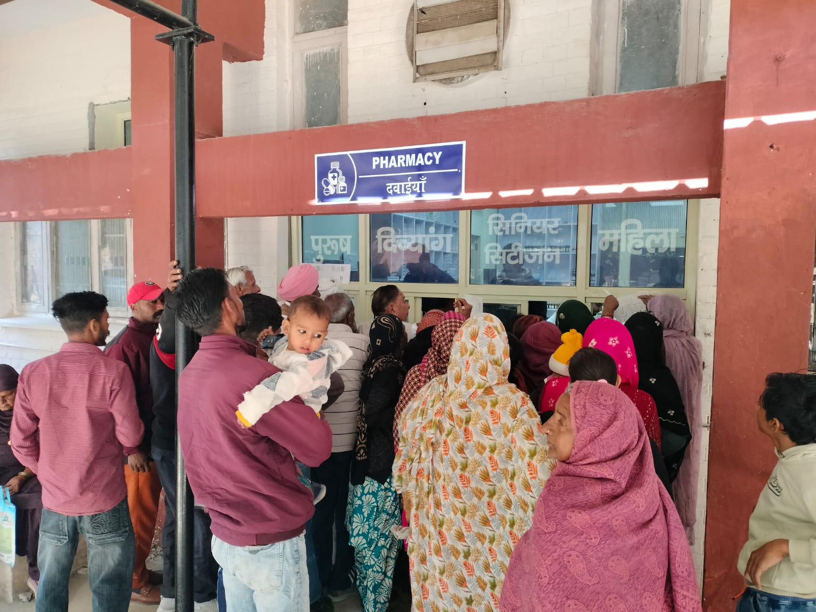 Urinary Infection in Winter