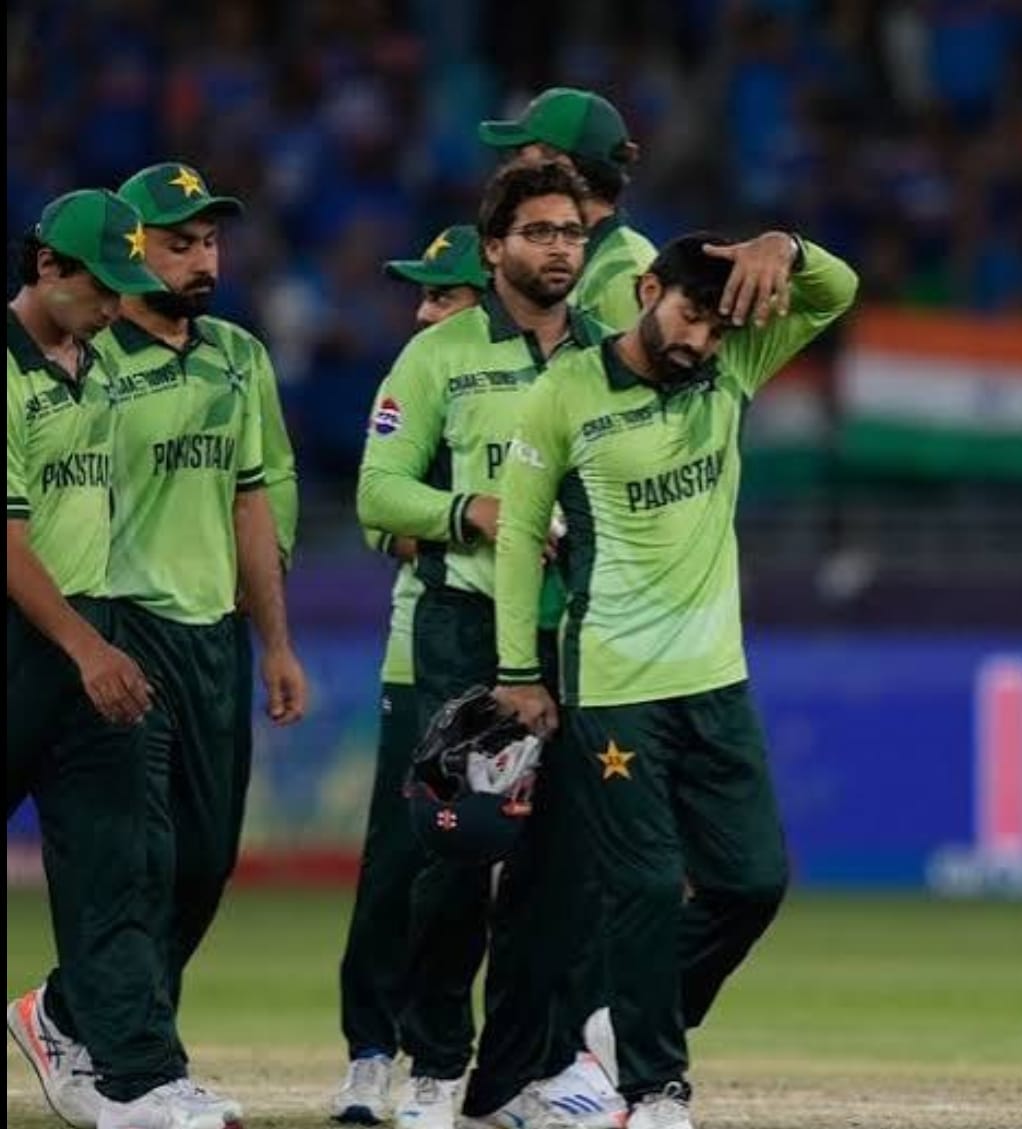 Pakistan T20 World Cup Participation