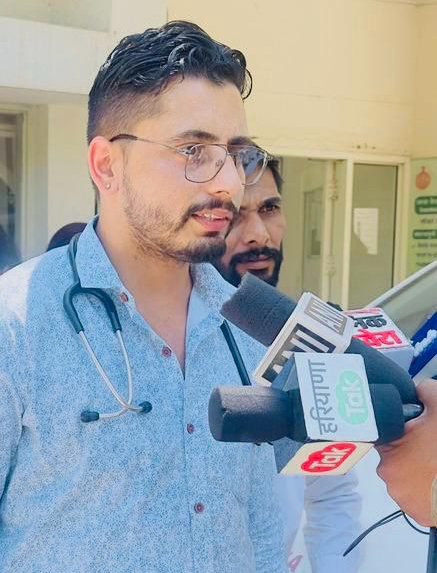 MBBS इंटर्न बॉन्ड नीति हरियाणा पर डीएमए का विरोध