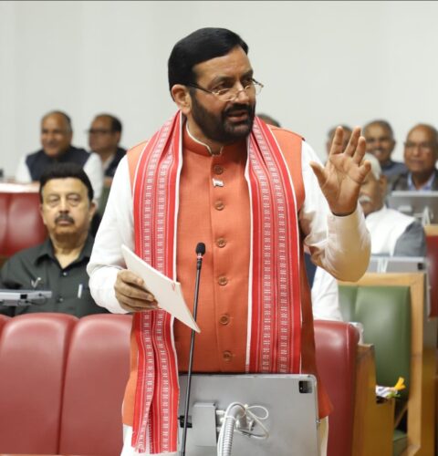 Haryana Chief Minister Nayab Singh Saini