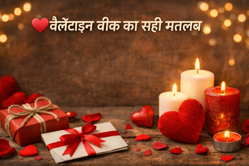 Valentine’s Week 2026