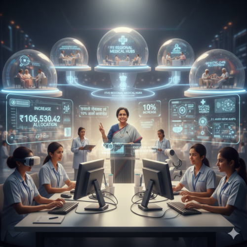 Health Budget 2026-27