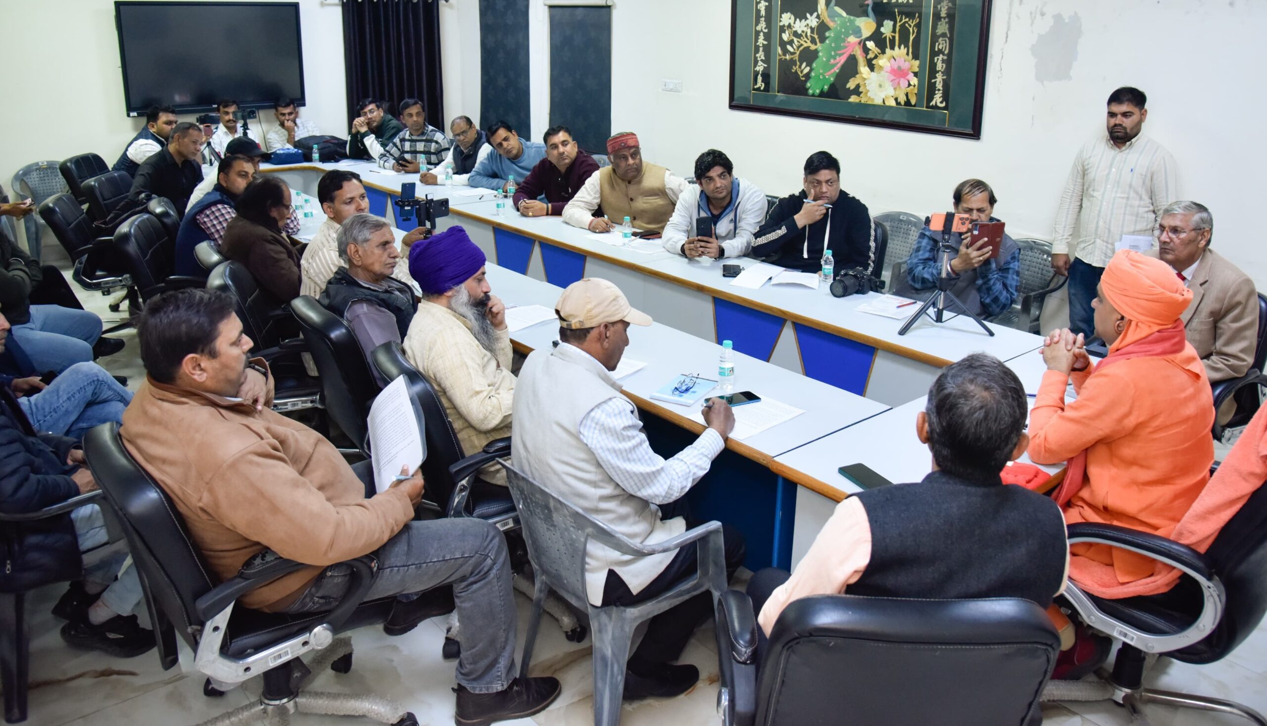 Baba Mastnath Math annual fair