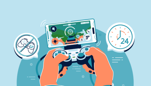 Online Game Addiction