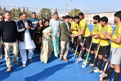 Haryana state inter college