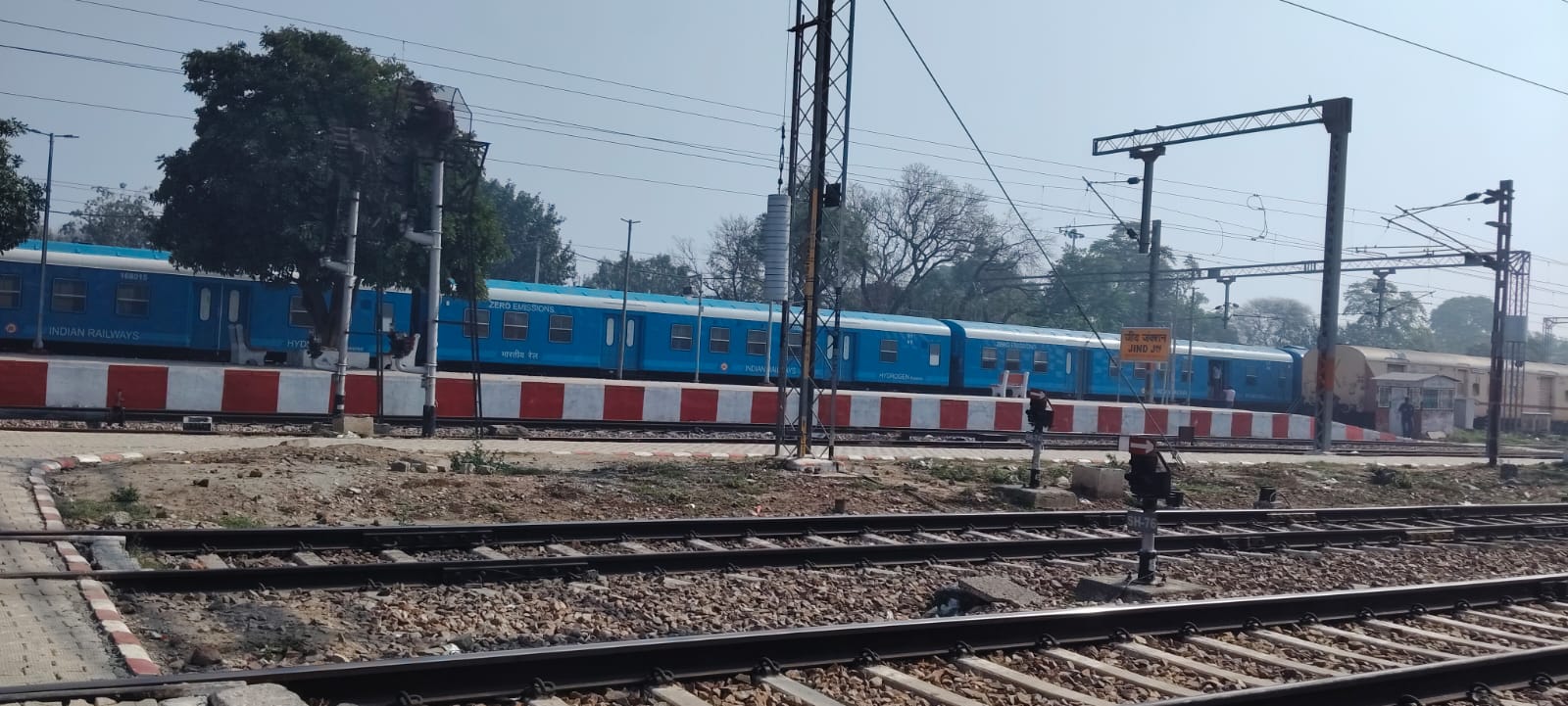 hydrogen-train-trial