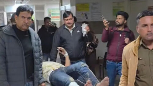 Haryana Police Encounter News: