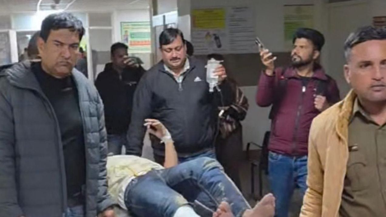 Haryana Police Encounter News: