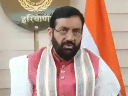 Haryana RTI Penalty Recovery