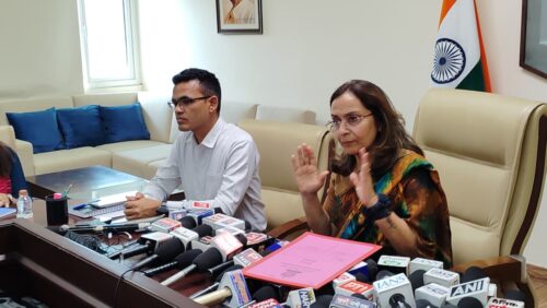 Sadbhav Yatra Haryana