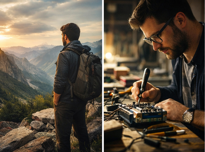 Asadharan Buddhi Wale Log