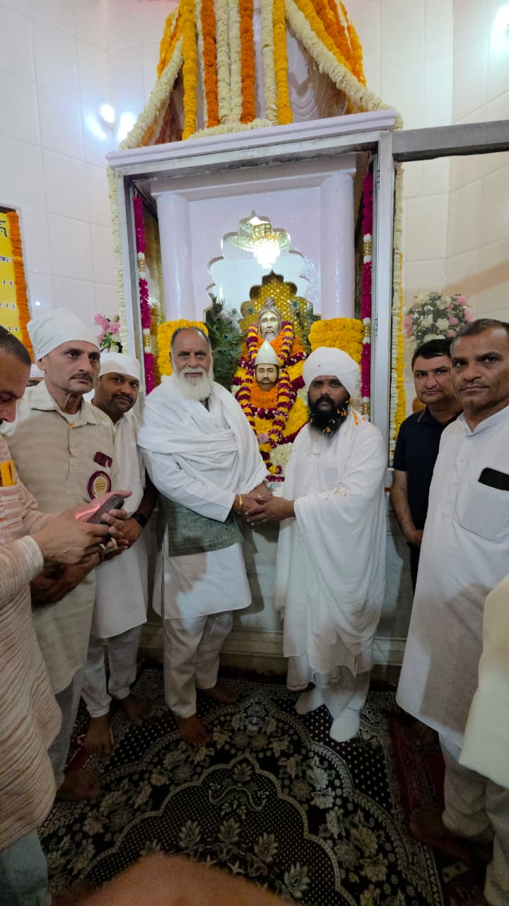 Jatela Dham Prakashotsav