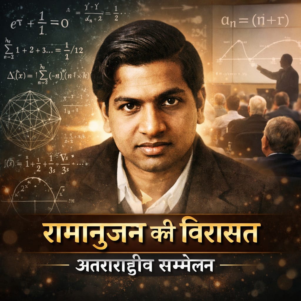 Ramanujan Legacy International Conference