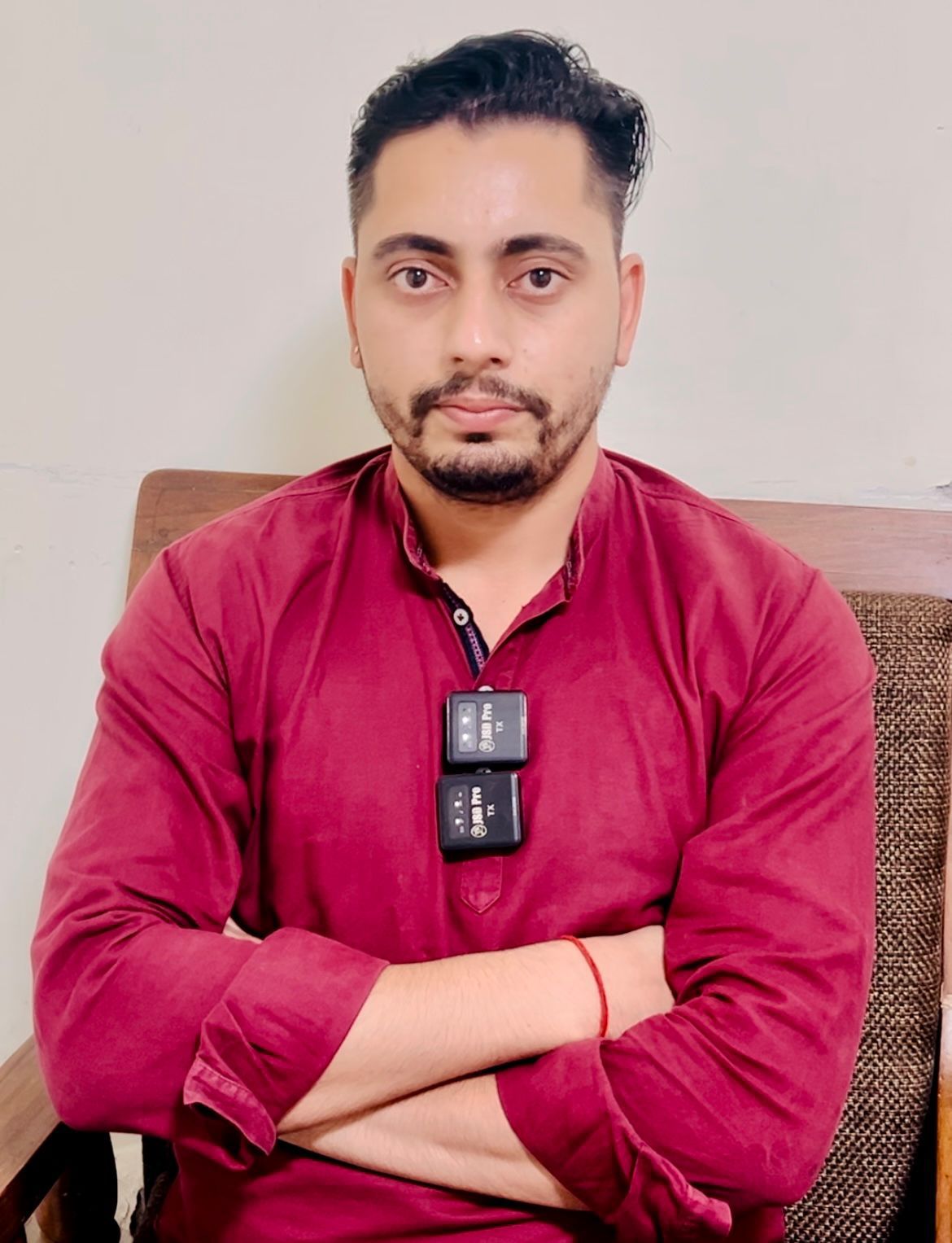 डॉ अमित व्यास राष्ट्रीय प्रमुख एवं अध्यक्ष डेमोक्रेटिक मेडिकल एसोसिएशन (डीएमए इंडिया)