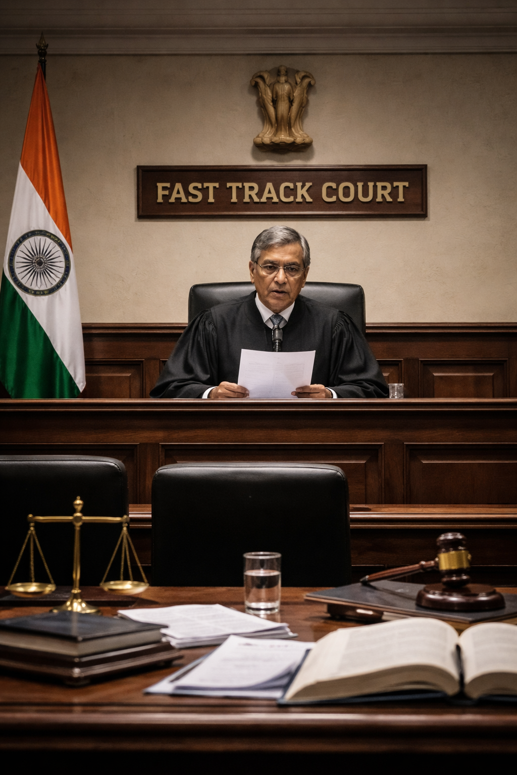 Panipat Dushkarm Case 10 Saal Saza