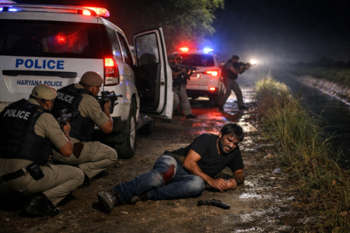 Haryana Crime Update