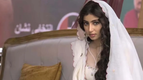  Sara Arjun new project