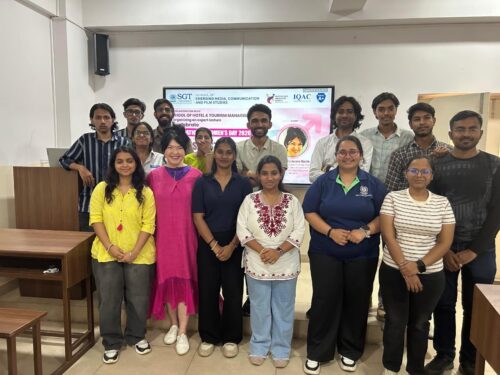 SGT University conference