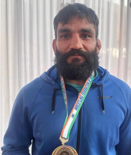 Asian Wrestling Championship 2026