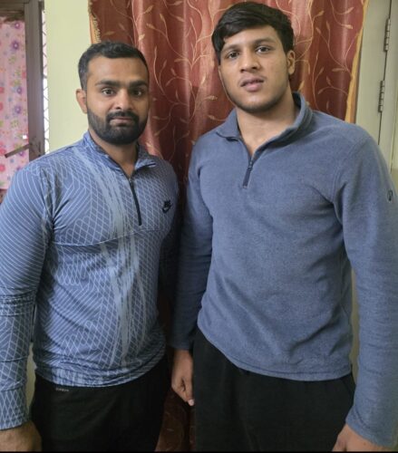 Asian Wrestling Championship 2026