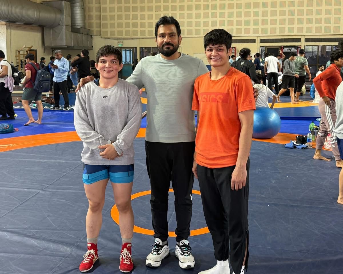 Asian Wrestling Championship 2026