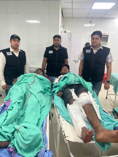 Kaithal Encounter News