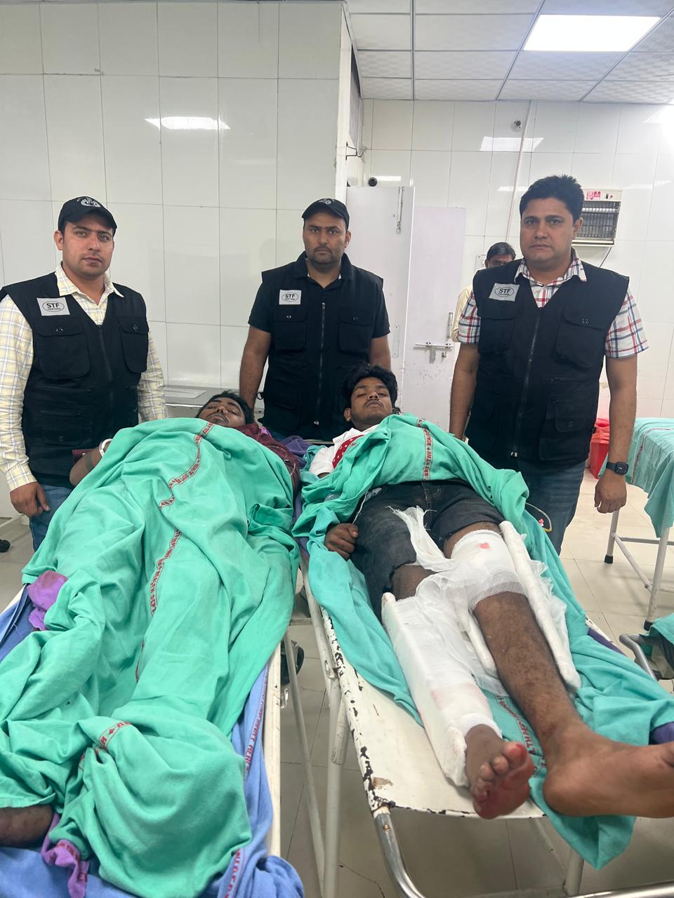 Kaithal Encounter News