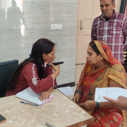 free eye checkup camp Bhiwani