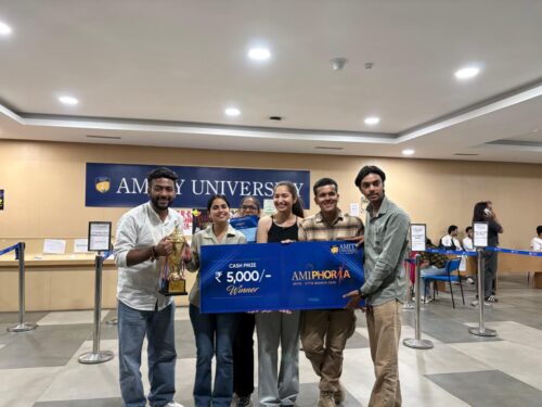 SGT University short film