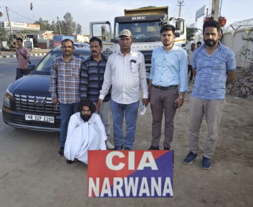 Narwana Honey Trap Case