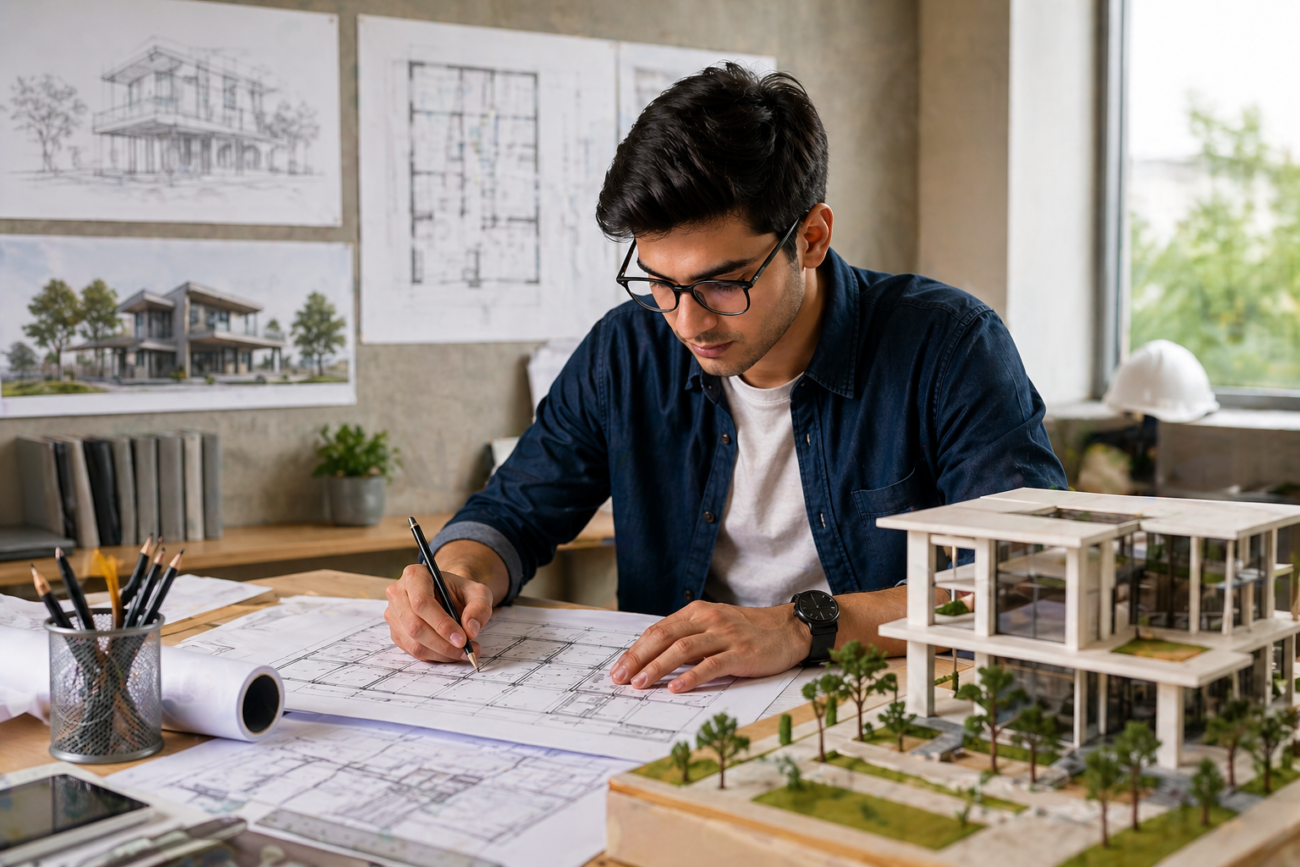 बी.आर्क करियर गाइड