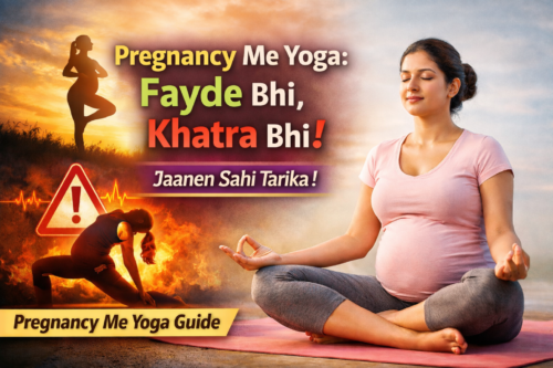 Pregnancy Me Yoga
