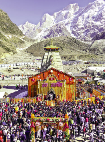 -Kedarnath Temple