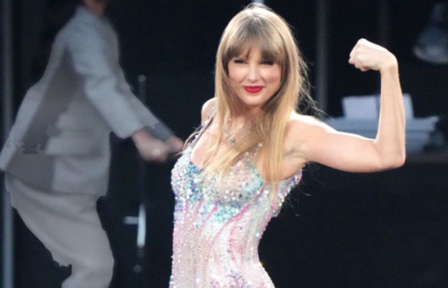 Taylor Swift trademark case