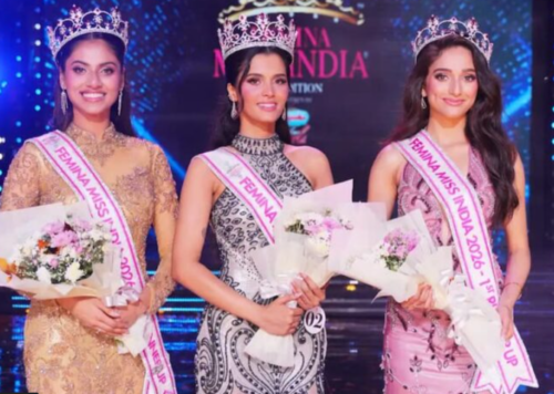 Miss India 2026