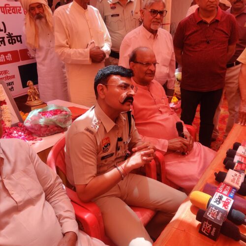 Kharkhadi Free Medical Camp