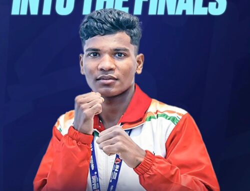 Asian Boxing Championship 2026