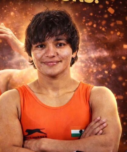 Asian Wrestling Championship 2026: